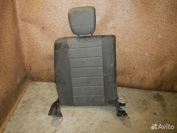 Спинка сиденья, ваз-lada xray