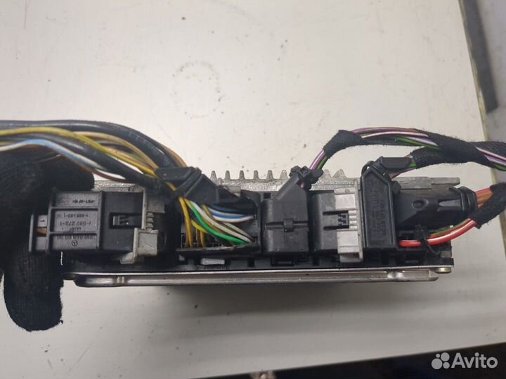 Блок управления двигателем Mercedes C W202, 1999