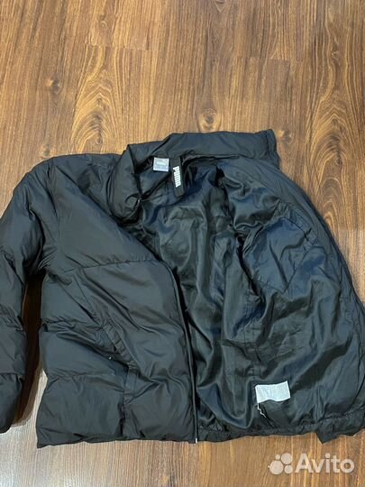 Зимняя куртка puma