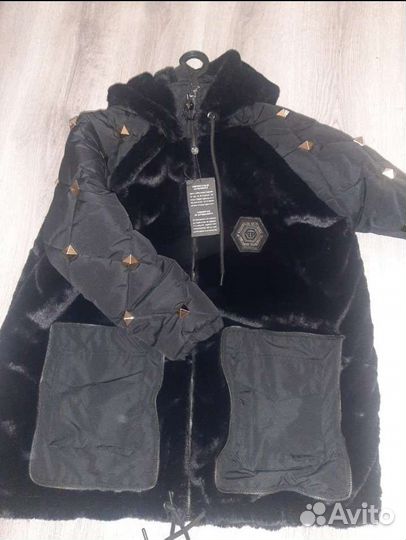 Куртка демисезонная женская 44 46 новая