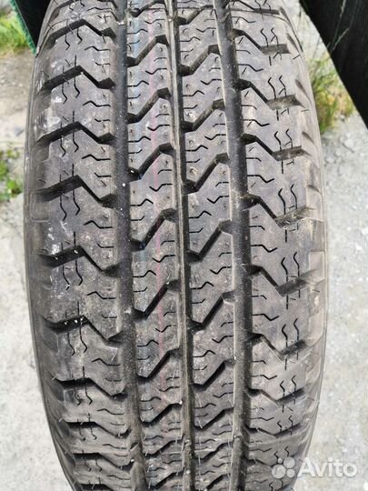 Диск для Jeep xj/tj 5*114,3+резина 225/75 r16