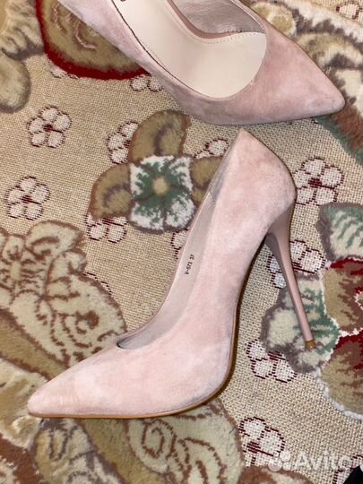 Новые туфли