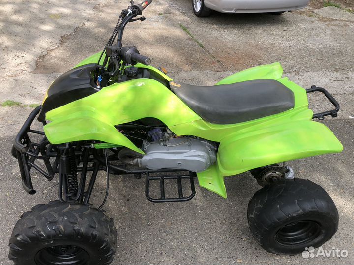 Квадроцикл armada 150 atv