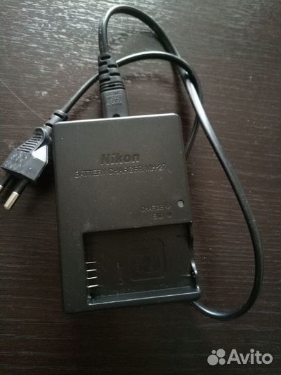 Зарядка для камеры Nikon