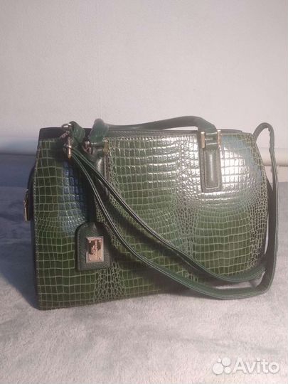 Сумка женская натуральная кожа