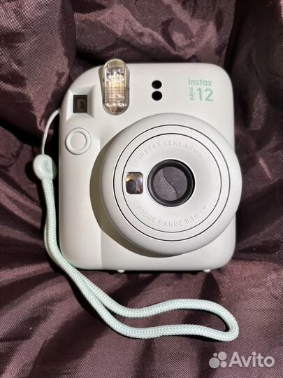 Фотоаппарат Instax mini 12