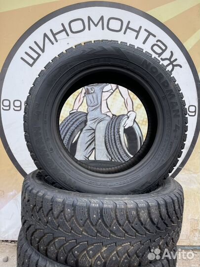 Nokian Tyres Nordman 4 195/60 R15