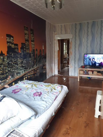 2-к. квартира, 45 м², 3/5 эт.