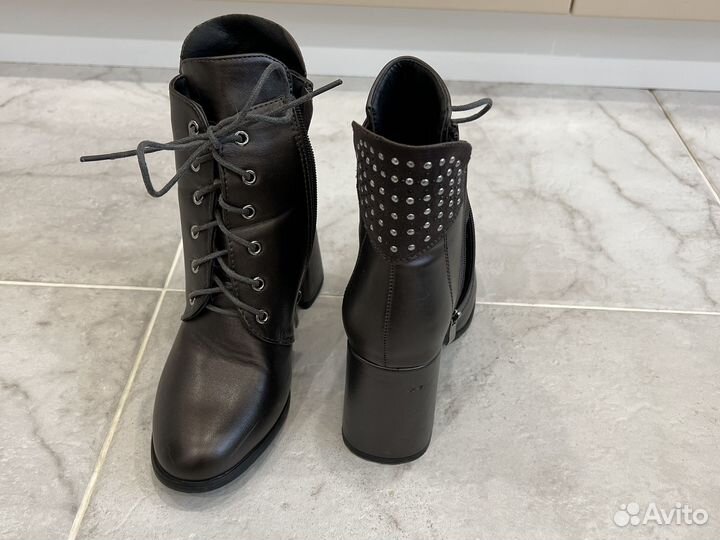 Ботинки женские 38 размер