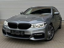 BMW 5 серия 2.0 AT, 2018, 70 845 км, с пробегом, цена 4 198 000 руб.