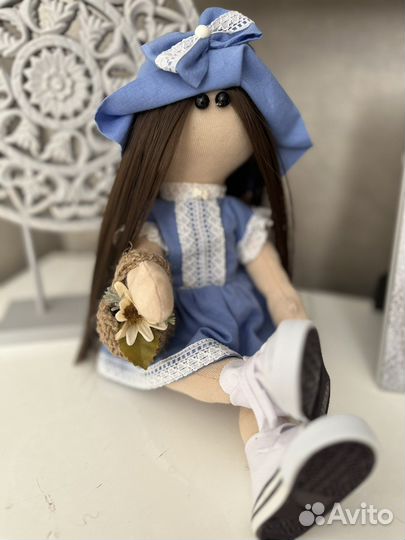Кукла тильда