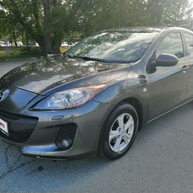 Mazda 3 1.6 AT, 2012, 165 000 км