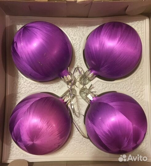 Елочные шары