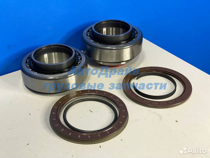 Подшипник передней ступицы Камаз 54901