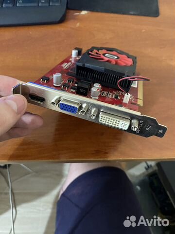 Видеокарта процессор оперативка