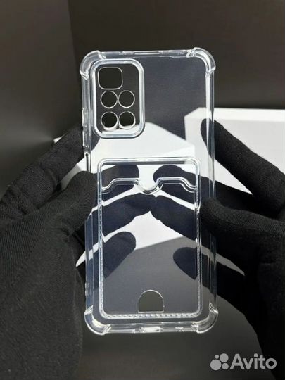 Чехол на xiaomi redmi 10