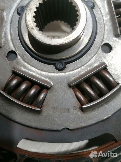 Диск сцепления Renault dacia