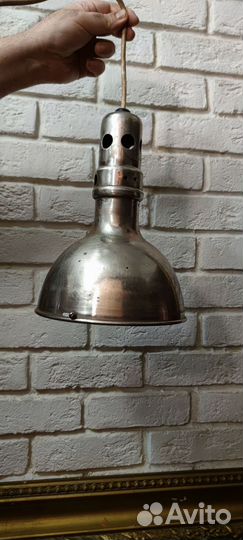 Люстра потолочная в стиле лофт
