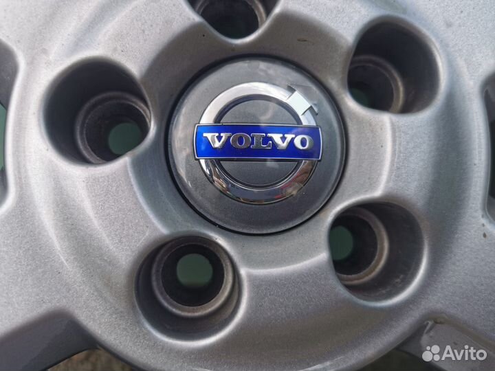 Колеса в сборе r16 зимние