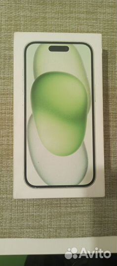 iPhone 15, 128 ГБ