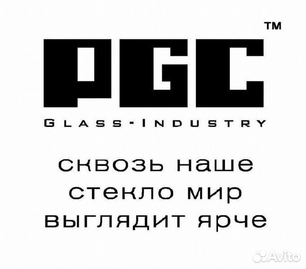 Стекло для фронтального погрузчика зтм-216