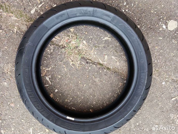 Мотошина 160 60 17 Мишлен роад 4