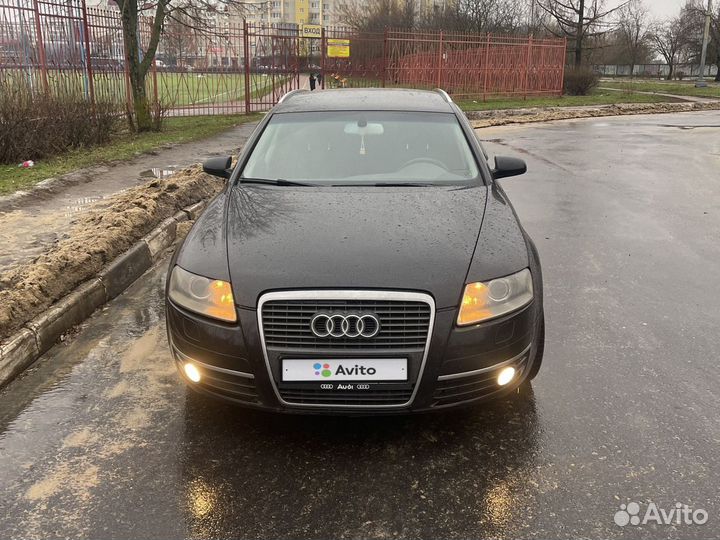 Audi A6 2.0 CVT, 2008, 357 617 км
