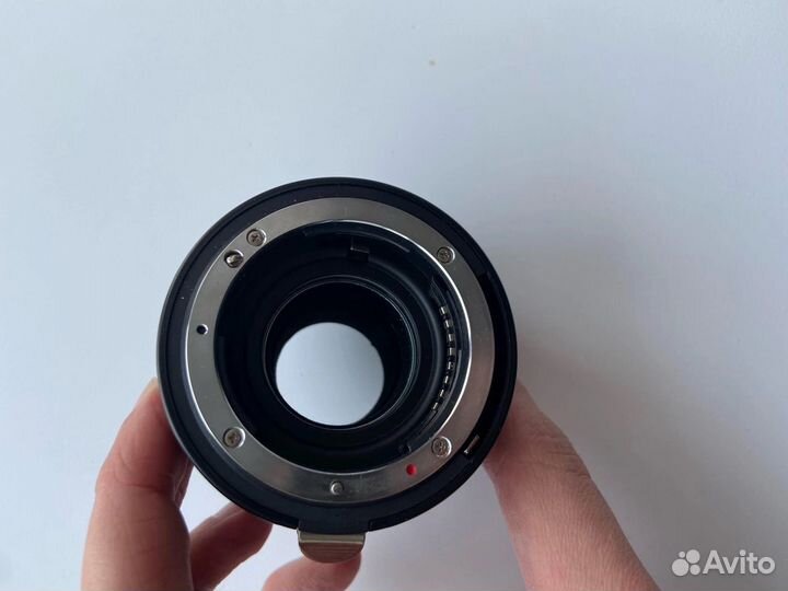 Бленды для объективов, крышки, кольца макро
