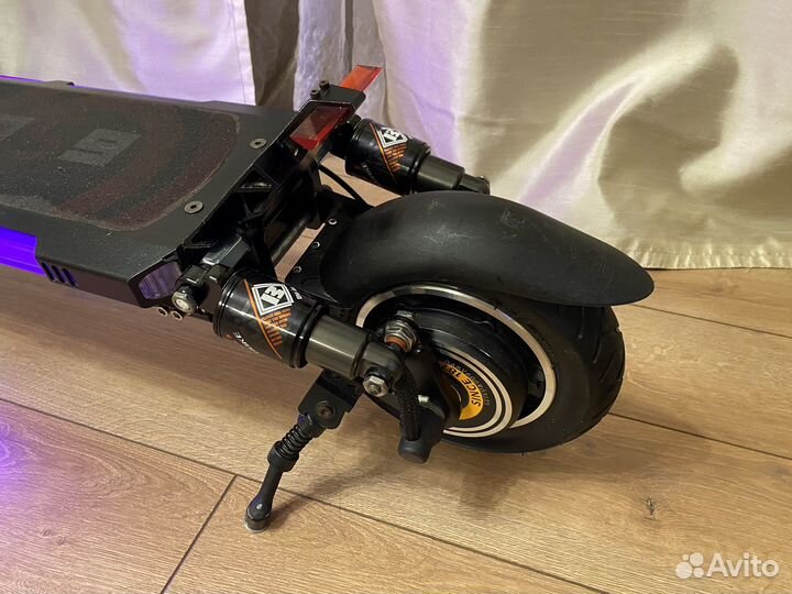 Электросамокат Starway hero S9 48V13Ah