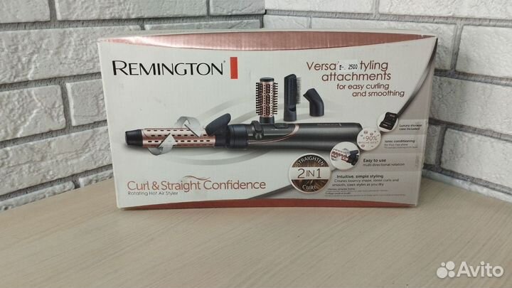 Мультистайлер для волос Remington
