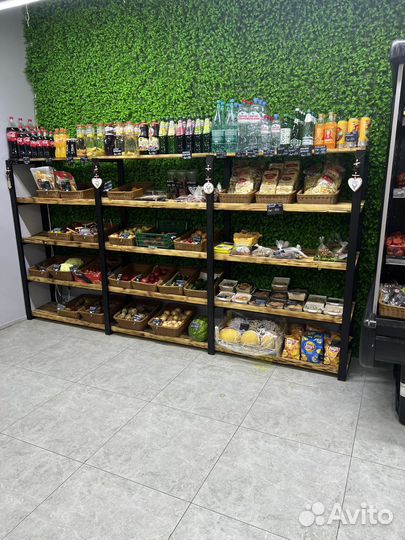 Продается готовый магазин Продукты