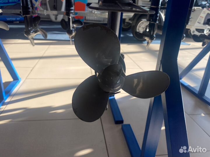 2х-тактный лодочный мотор Tomking 3,8 Б/У