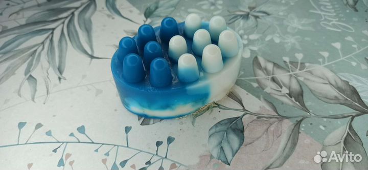 Мыло парфюмированное,подарок ручной работы