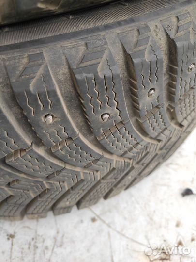 Michelin Latitude X-Ice North 225/50 R17 100T