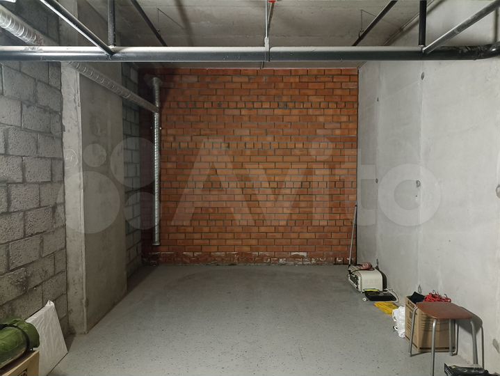 Гараж, 18 м²