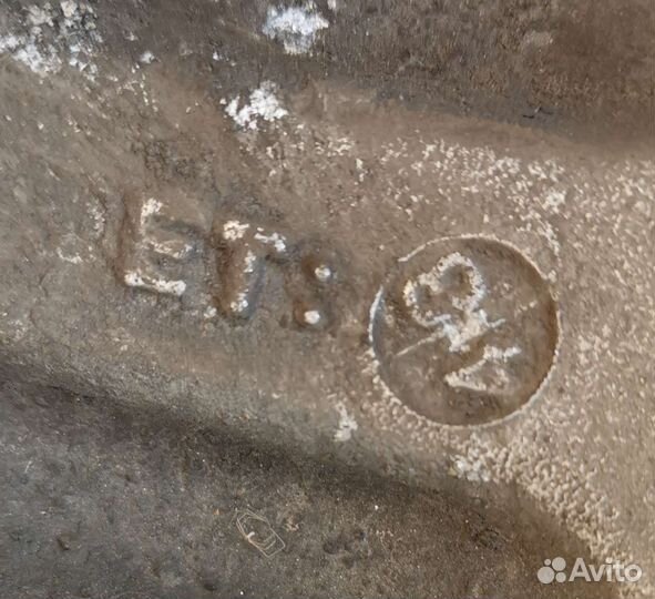 Диск Mercedes r18 5/112 - 1шт