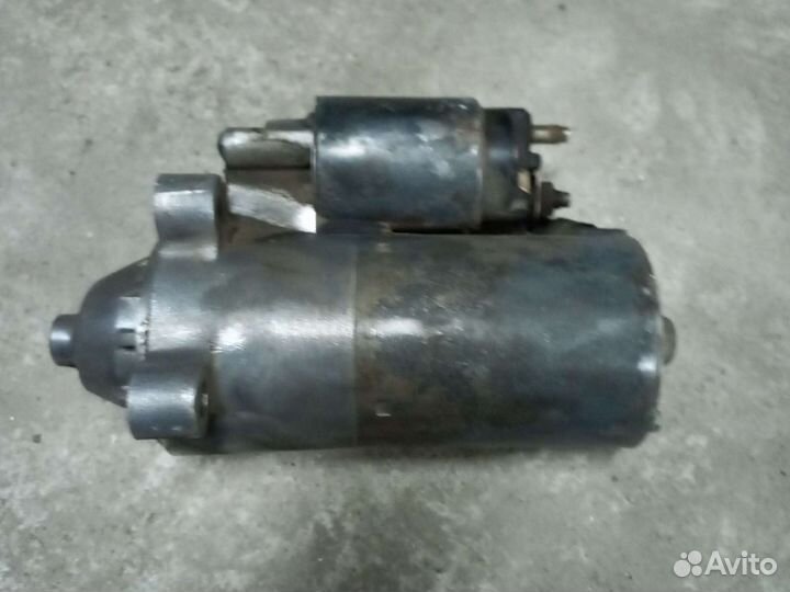 Стартер Ford Focus 1 2.0 zeteck АКПП