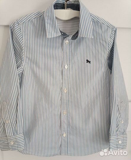 Рубашки для мальчика