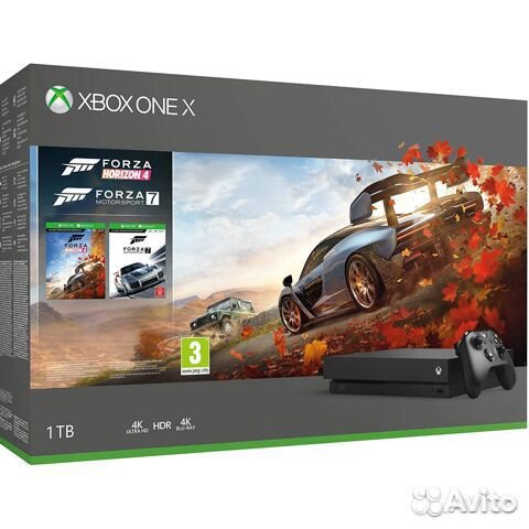 Xbox One / Xbox One X / Xbox 360 в Бруталити