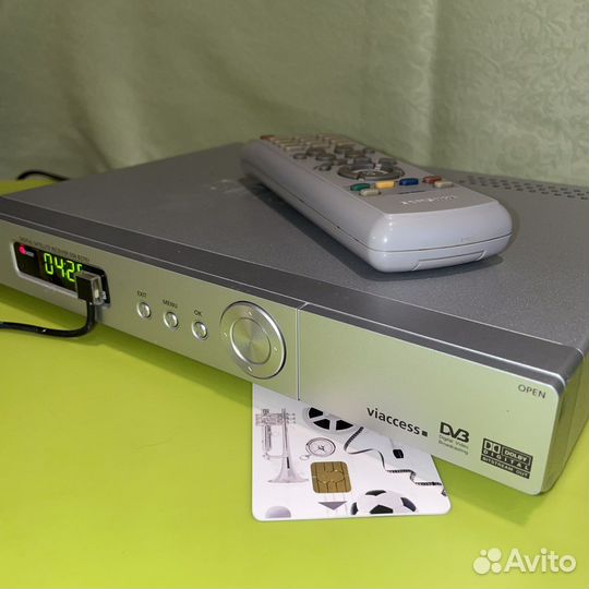 Ресивер samsung DSB-B270V