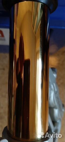 Вилка ohlins от aprilia rsv 1000r factory