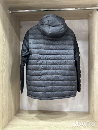 Пуховик мужской тонкий Lonsdale