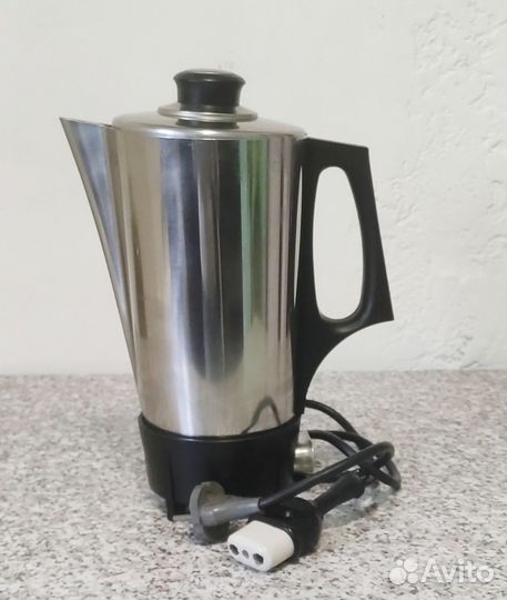Электрочайник СССР