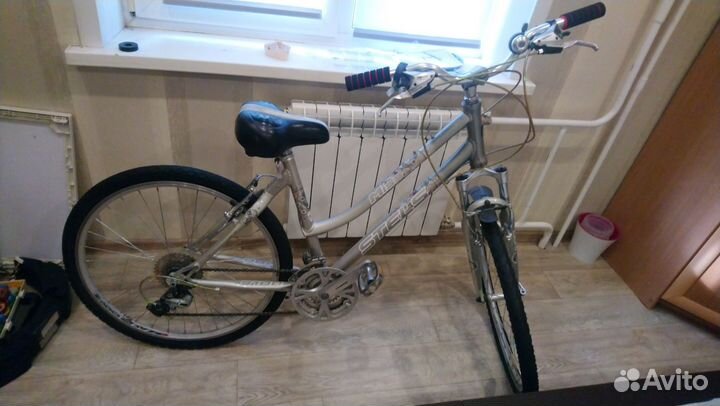 Велосипед бу
