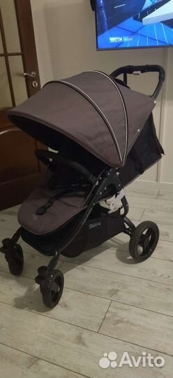 Прогулочная коляска Valco baby snap 4