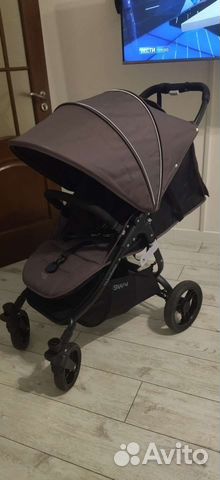 Прогулочная коляска Valco baby snap 4