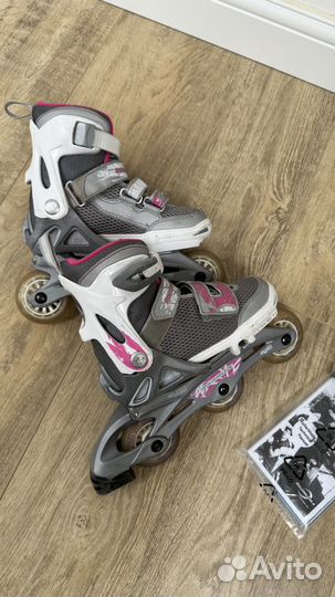 Rollerblade Роликовые коньки раздвижные