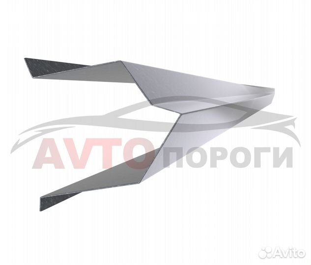 Ремонтные Пороги Ford Cougar