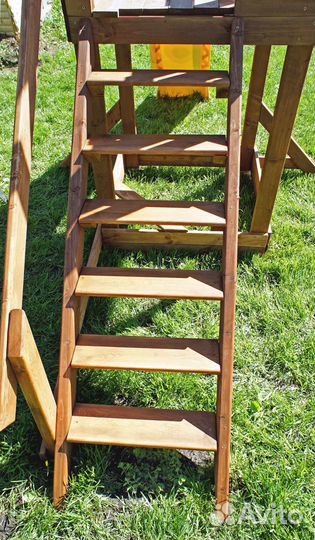 Детская площадка