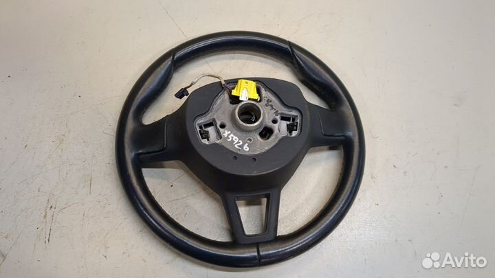 Руль Skoda Octavia (A7), 2016